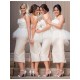 Spaghetti Straps Lace Tea Length Wedding Guest Dresses Bridesmaid Dresses 3010183 Spaghetti Straps Lace Tea Length Wedding Guest Dresses Bridesmaid Dresses 3010183