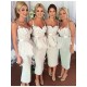 Spaghetti Straps Lace Tea Length Wedding Guest Dresses Bridesmaid Dresses 3010183 Spaghetti Straps Lace Tea Length Wedding Guest Dresses Bridesmaid Dresses 3010183