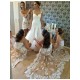 High Low Lace Wedding Guest Dresses Bridesmaid Dresses 3010186 High Low Lace Wedding Guest Dresses Bridesmaid Dresses 3010186