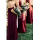 Long Burgundy Wedding Guest Dresses Bridesmaid Dresses 3010194 Long Burgundy Wedding Guest Dresses Bridesmaid Dresses 3010194