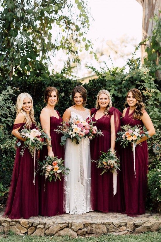 Long Burgundy Wedding Guest Dresses Bridesmaid Dresses 3010194 Long Burgundy Wedding Guest Dresses Bridesmaid Dresses 3010194