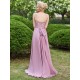 A-Line Lace Chiffon Illusion Neckline Long Wedding Guest Dresses Bridesmaid Dresses 3010219 A-Line Lace Chiffon Illusion Neckline Long Wedding Guest Dresses Bridesmaid Dresses 3010219
