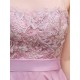 A-Line Lace Chiffon Illusion Neckline Long Wedding Guest Dresses Bridesmaid Dresses 3010219 A-Line Lace Chiffon Illusion Neckline Long Wedding Guest Dresses Bridesmaid Dresses 3010219