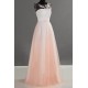 A-Line Illusion Neckline Long Wedding Guest Dresses Bridesmaid Dresses 3010236 A-Line Illusion Neckline Long Wedding Guest Dresses Bridesmaid Dresses 3010236