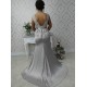 Long Silver Mermaid Lace Wedding Guest Dresses Bridesmaid Dresses 3010251 Long Silver Mermaid Lace Wedding Guest Dresses Bridesmaid Dresses 3010251