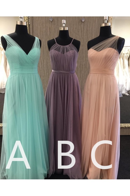 Long Tulle Wedding Guest Dresses Bridesmaid Dresses 3010263 Long Tulle Wedding Guest Dresses Bridesmaid Dresses 3010263