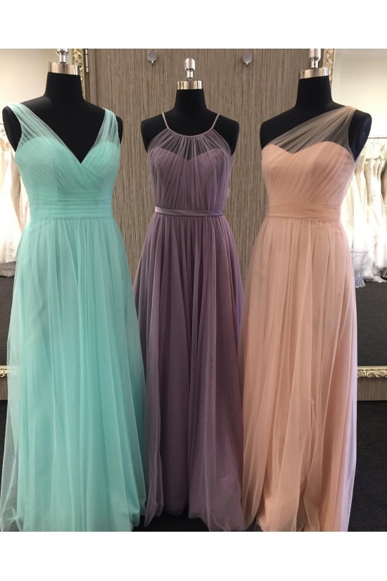 Long Tulle Wedding Guest Dresses Bridesmaid Dresses 3010263 Long Tulle Wedding Guest Dresses Bridesmaid Dresses 3010263