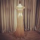 Mermaid Sequins Cap Sleeves Gold Wedding Guest Dresses Bridesmaid Dresses 3010264 Mermaid Sequins Cap Sleeves Gold Wedding Guest Dresses Bridesmaid Dresses 3010264