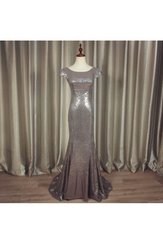 Mermaid Sequins Cap Sleeves Gold Wedding Guest Dresses Bridesmaid Dresses 3010264 Mermaid Sequins Cap Sleeves Gold Wedding Guest Dresses Bridesmaid Dresses 3010264