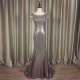 Mermaid Sequins Cap Sleeves Gold Wedding Guest Dresses Bridesmaid Dresses 3010264 Mermaid Sequins Cap Sleeves Gold Wedding Guest Dresses Bridesmaid Dresses 3010264