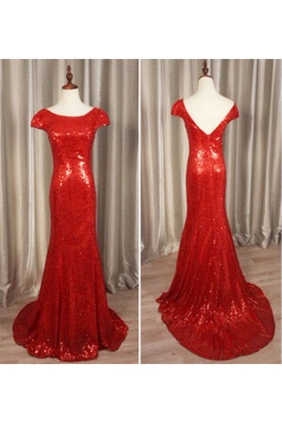 Mermaid Sequins Cap Sleeves Gold Wedding Guest Dresses Bridesmaid Dresses 3010264 Mermaid Sequins Cap Sleeves Gold Wedding Guest Dresses Bridesmaid Dresses 3010264