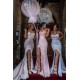 Mermaid Sweetheart Lace Long Bridesmaid Dresses 3010271 Mermaid Sweetheart Lace Long Bridesmaid Dresses 3010271