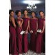 Mermaid Spaghetti Straps Long Bridesmaid Dresses 3010306 Mermaid Spaghetti Straps Long Bridesmaid Dresses 3010306