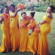 Mermaid Off-the-Shoulder Long Bridesmaid Dresses 3010309 Mermaid Off-the-Shoulder Long Bridesmaid Dresses 3010309