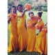 Mermaid Off-the-Shoulder Long Bridesmaid Dresses 3010309 Mermaid Off-the-Shoulder Long Bridesmaid Dresses 3010309
