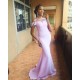 Mermaid Beaded Long Bridesmaid Dresses 3010317