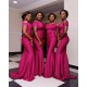 Mermaid Beaded Long Bridesmaid Dresses 3010318 Mermaid Beaded Long Bridesmaid Dresses 3010318