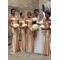 Mermaid Off-the-Shoulder Long Bridesmaid Dresses 3010320