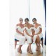 Sheath Off-the-Shoulder Bridesmaid Dresses 3010321 Sheath Off-the-Shoulder Bridesmaid Dresses 3010321