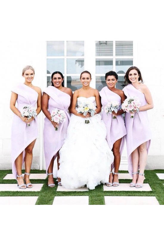 One-Shoulder Bridesmaid Dresses 3010322 One-Shoulder Bridesmaid Dresses 3010322