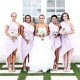 One-Shoulder Bridesmaid Dresses 3010322 One-Shoulder Bridesmaid Dresses 3010322