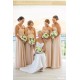 A-Line One-Shoulder Empire Chiffon Long Bridesmaid Dresses Maternity Dresses 3010323 A-Line One-Shoulder Empire Chiffon Long Bridesmaid Dresses Maternity Dresses 3010323