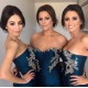 Mermaid Sweetheart Long Bridesmaid Dresses with Lace Appliques 3010327 Mermaid Sweetheart Long Bridesmaid Dresses with Lace Appliques 3010327