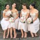 A-Line Lace Off-the-Shoulder Bridesmaid Dresses 3010332 A-Line Lace Off-the-Shoulder Bridesmaid Dresses 3010332