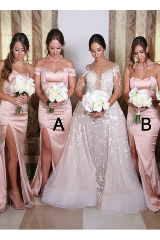 Mermaid Long Bridesmaid Dresses 3010340 Mermaid Long Bridesmaid Dresses 3010340