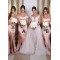Mermaid Long Bridesmaid Dresses 3010340
