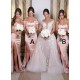 Mermaid Long Bridesmaid Dresses 3010340 Mermaid Long Bridesmaid Dresses 3010340