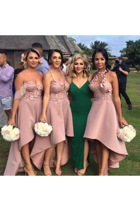 High Low Lace Bridesmaid Dresses 3010341 High Low Lace Bridesmaid Dresses 3010341