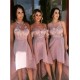 High Low Lace Bridesmaid Dresses 3010341 High Low Lace Bridesmaid Dresses 3010341