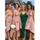 High Low Lace Bridesmaid Dresses 3010341 High Low Lace Bridesmaid Dresses 3010341