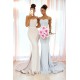 Mermaid Spaghetti Straps Long Bridesmaid Dresses 3010343 Mermaid Spaghetti Straps Long Bridesmaid Dresses 3010343