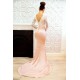 Mermaid Lace Long Sleeves Long Bridesmaid Dresses 3010344 Mermaid Lace Long Sleeves Long Bridesmaid Dresses 3010344