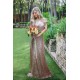 Long Sequins Bridesmaid Dresses 3010352