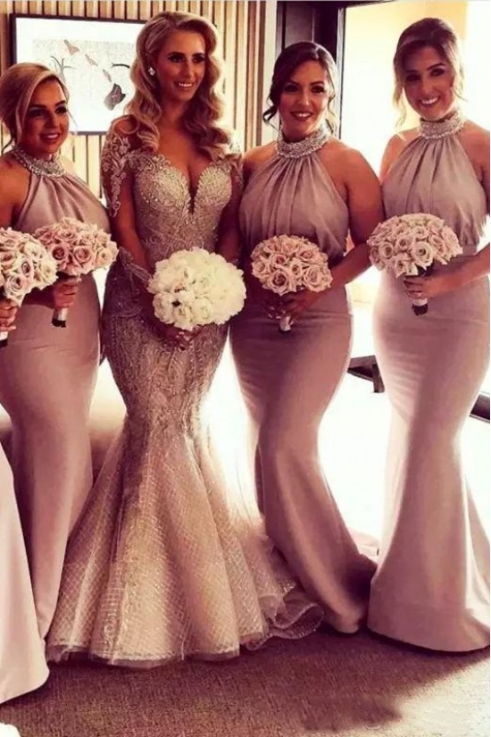 Long Mermaid Bridesmaid Dresses 3010354 Long Mermaid Bridesmaid Dresses 3010354