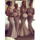 Mermaid Beaded Long Bridesmaid Dresses 3010361 Mermaid Beaded Long Bridesmaid Dresses 3010361