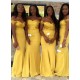 Mermaid Off-the-Shoulder Long Bridesmaid Dresses 3010363 Mermaid Off-the-Shoulder Long Bridesmaid Dresses 3010363