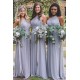 A-Line One-Shoulder Long Bridesmaid Dresses 3010367 A-Line One-Shoulder Long Bridesmaid Dresses 3010367
