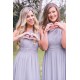 A-Line One-Shoulder Long Bridesmaid Dresses 3010367 A-Line One-Shoulder Long Bridesmaid Dresses 3010367