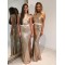 Memraid Sequins Long Floor Length Bridesmaid Dresses 3010413