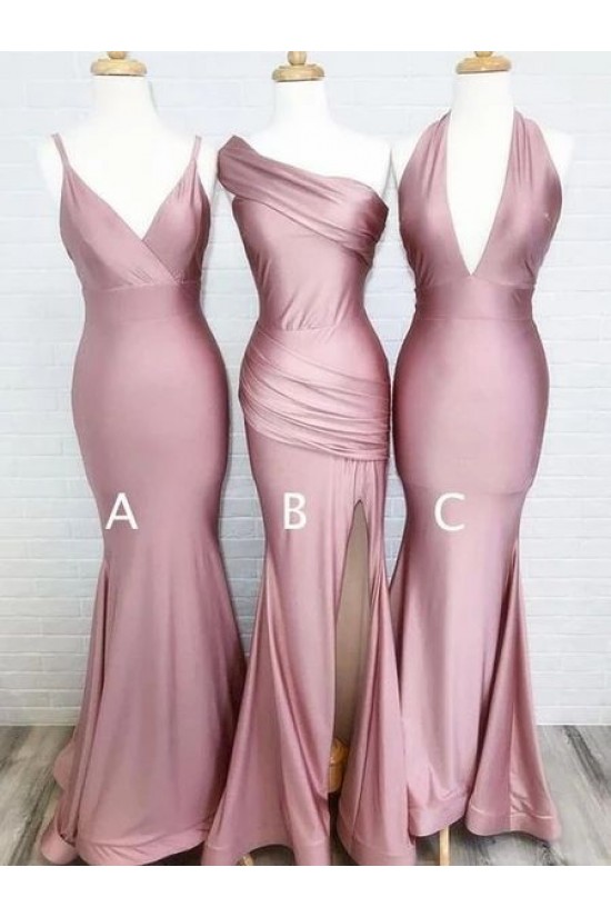 Mermaid Floor Length Bridesmaid Dresses 3010457 Mermaid Floor Length Bridesmaid Dresses 3010457