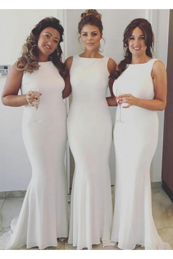 Mermaid Long Floor Length Bridesmaid Dresses 3010473 Mermaid Long Floor Length Bridesmaid Dresses 3010473
