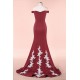 Mermaid Off-the-Shoulder Lace Floor Length Bridesmaid Dresses 3010477 Mermaid Off-the-Shoulder Lace Floor Length Bridesmaid Dresses 3010477