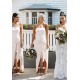 Simple Spaghetti Straps Floor Length Bridesmaid Dresses 3010494 Simple Spaghetti Straps Floor Length Bridesmaid Dresses 3010494