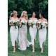 Sheath Off-the-Shoulder Bridesmaid Dresses 3010496 Sheath Off-the-Shoulder Bridesmaid Dresses 3010496