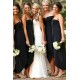 Sheath Strapless Black Floor Length Bridesmaid Dresses 3010510 Sheath Strapless Black Floor Length Bridesmaid Dresses 3010510