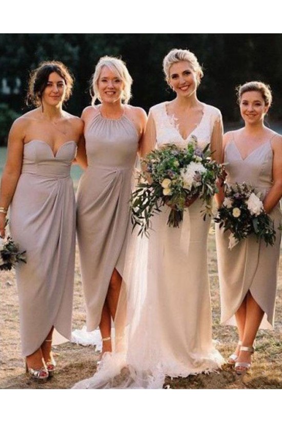 Sheath Chiffon Wedding Party Dresses Bridesmaid Dresses 3010520 Sheath Chiffon Wedding Party Dresses Bridesmaid Dresses 3010520